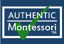 Authentic Montessori TM Seal